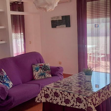 Atico-Plaza Apartment Algodonales Ngoại thất bức ảnh