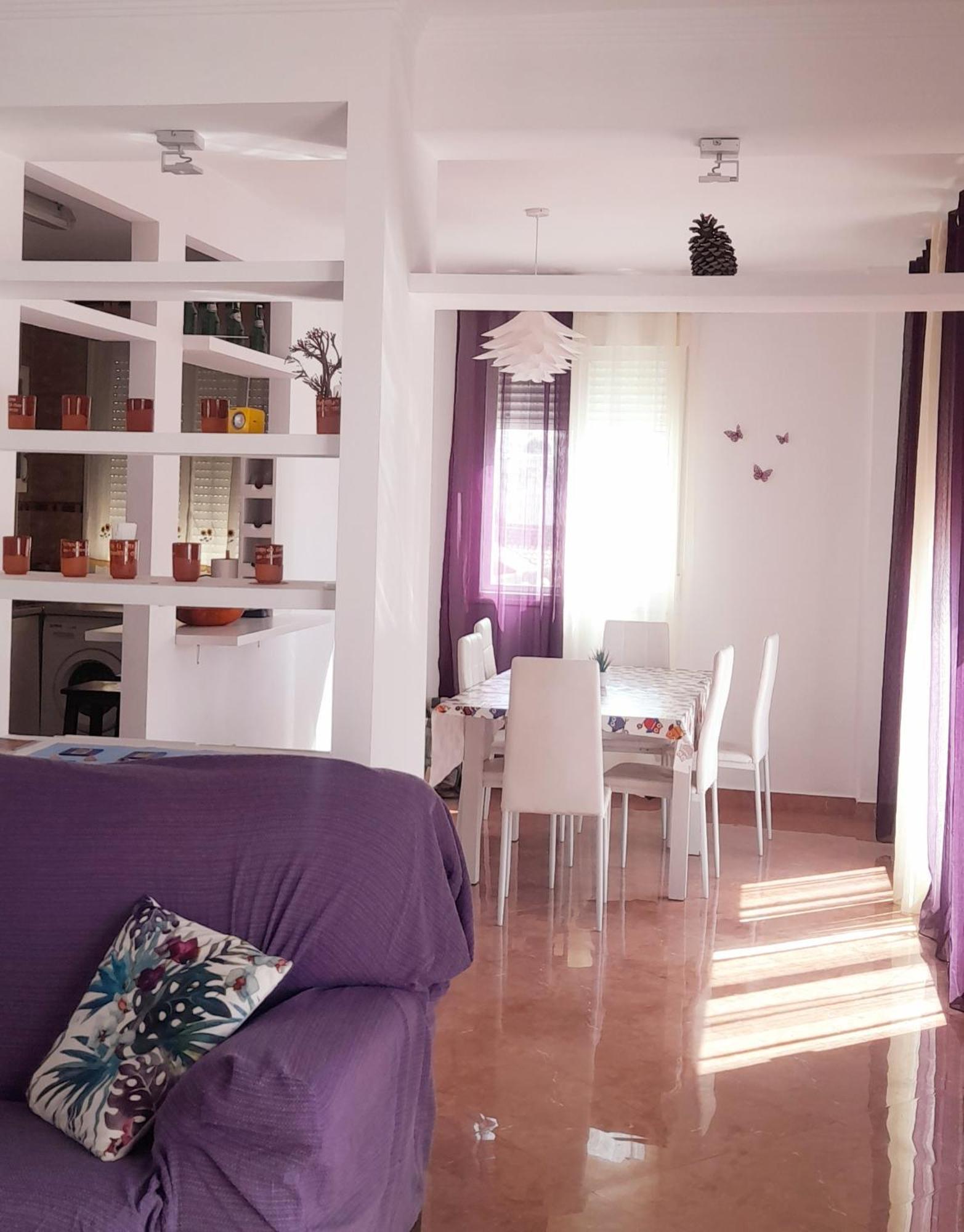 Atico-Plaza Apartment Algodonales Ngoại thất bức ảnh