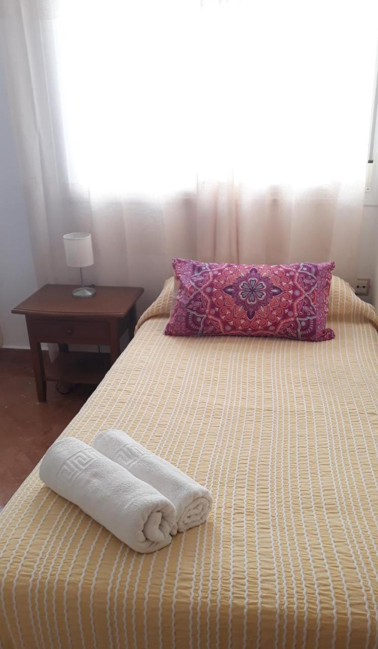 Atico-Plaza Apartment Algodonales Ngoại thất bức ảnh