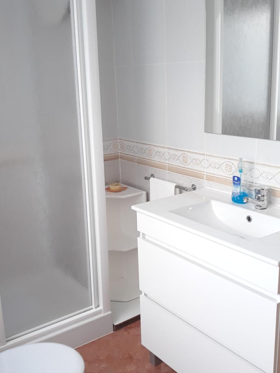 Atico-Plaza Apartment Algodonales Ngoại thất bức ảnh