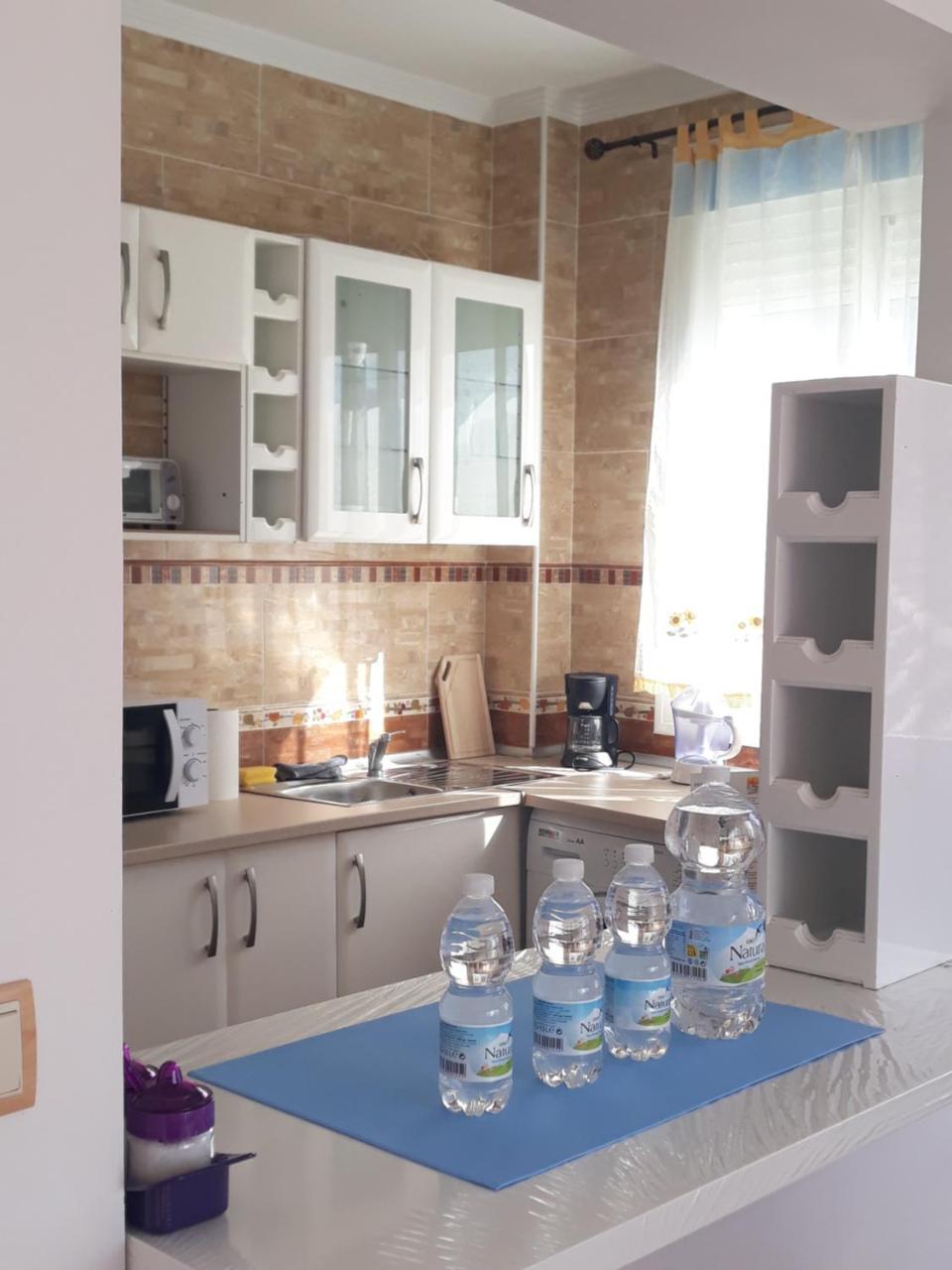 Atico-Plaza Apartment Algodonales Ngoại thất bức ảnh