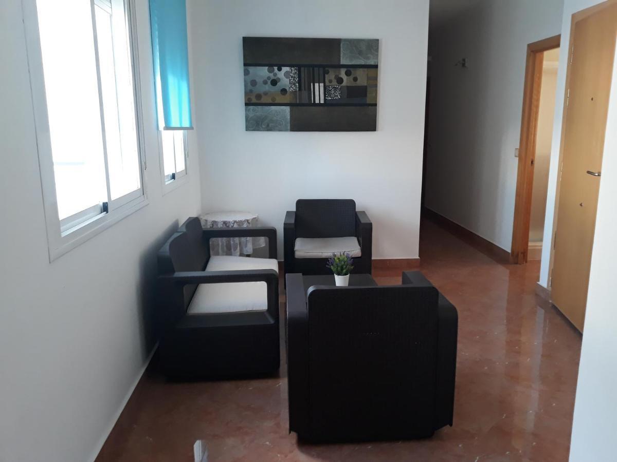 Atico-Plaza Apartment Algodonales Ngoại thất bức ảnh