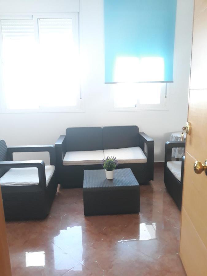 Atico-Plaza Apartment Algodonales Ngoại thất bức ảnh